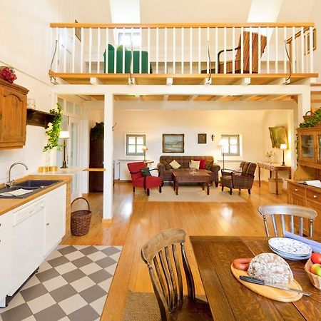 Romantik Hotel Landhaus Baerenmuehle Frankenau Εξωτερικό φωτογραφία
