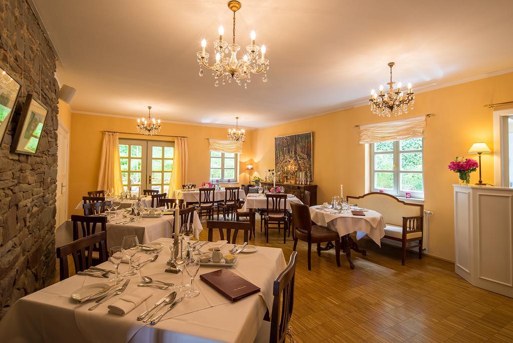 Romantik Hotel Landhaus Baerenmuehle Frankenau Εξωτερικό φωτογραφία