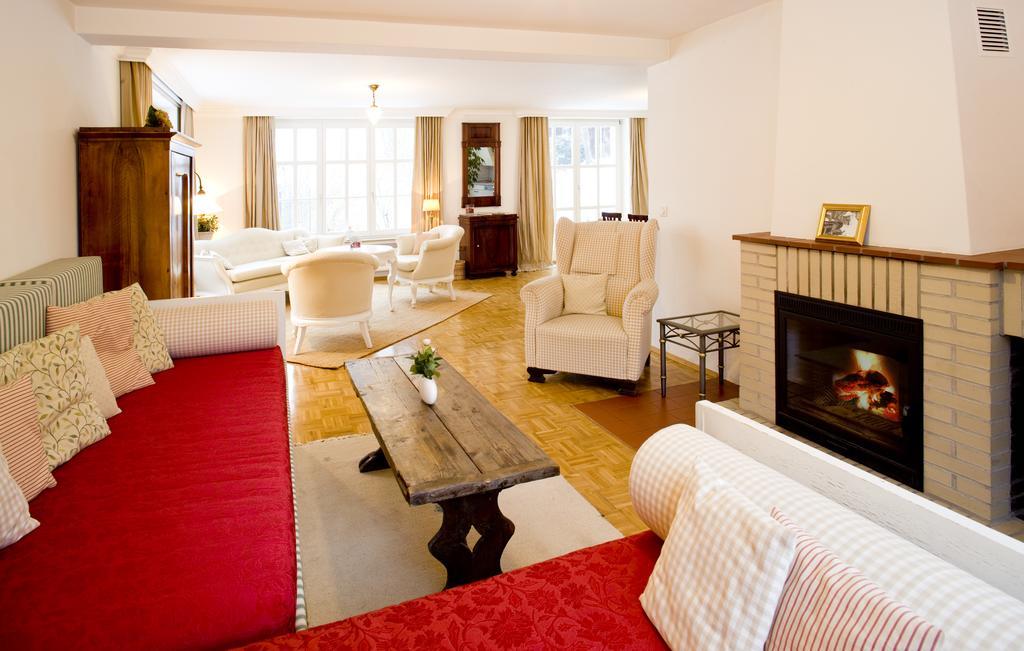 Romantik Hotel Landhaus Baerenmuehle Frankenau Εξωτερικό φωτογραφία
