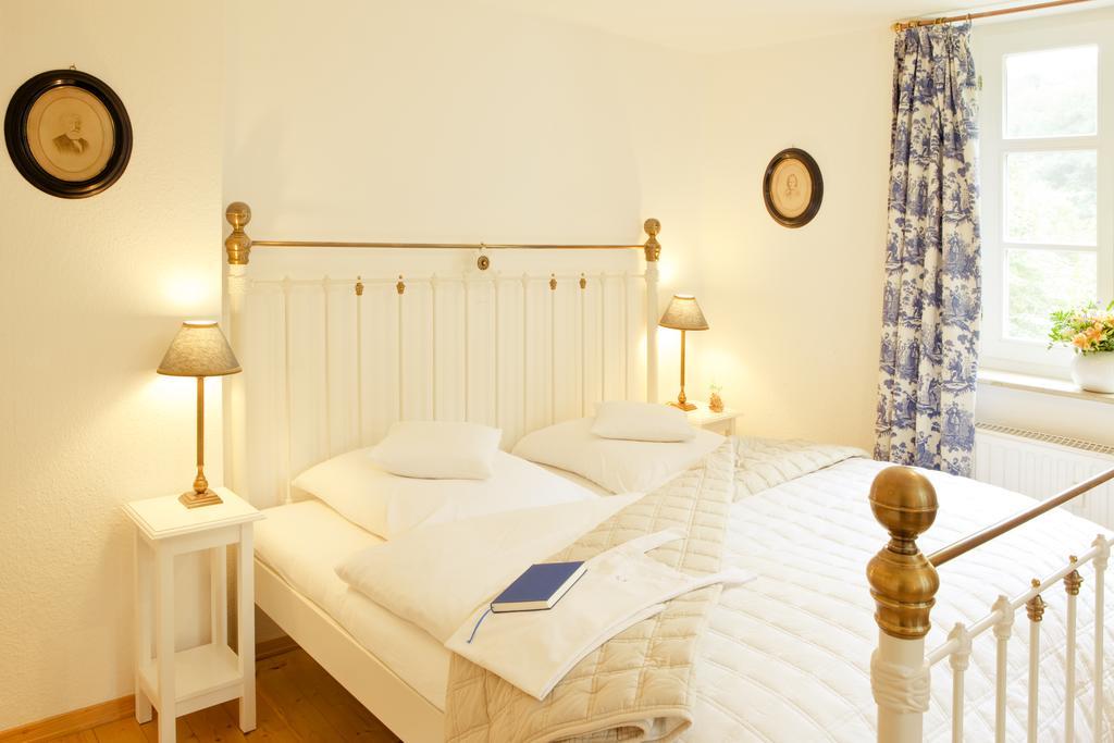 Romantik Hotel Landhaus Baerenmuehle Frankenau Εξωτερικό φωτογραφία