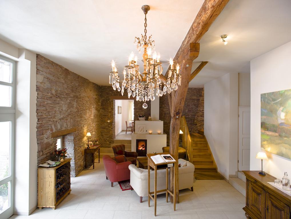 Romantik Hotel Landhaus Baerenmuehle Frankenau Εξωτερικό φωτογραφία