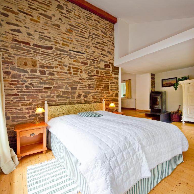 Romantik Hotel Landhaus Baerenmuehle Frankenau Δωμάτιο φωτογραφία