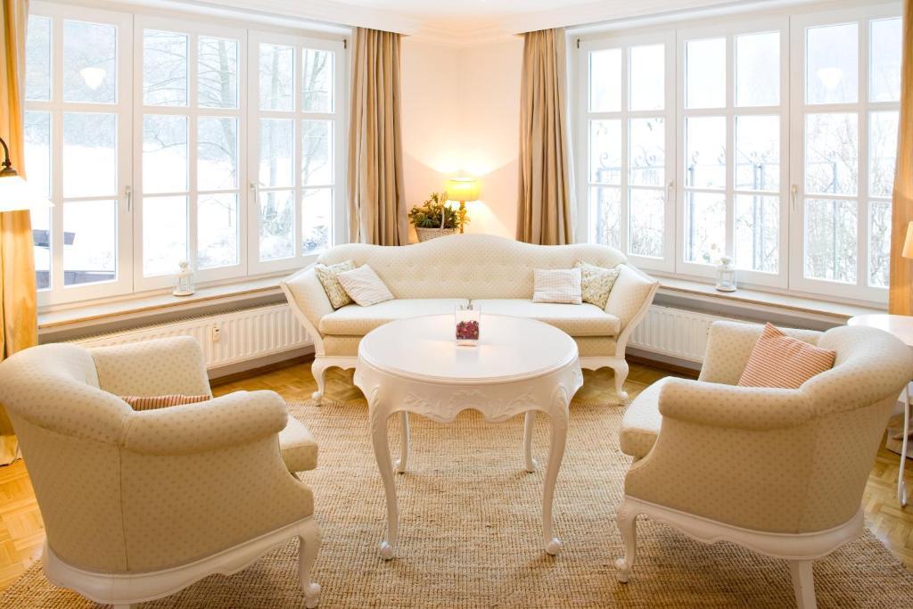 Romantik Hotel Landhaus Baerenmuehle Frankenau Δωμάτιο φωτογραφία