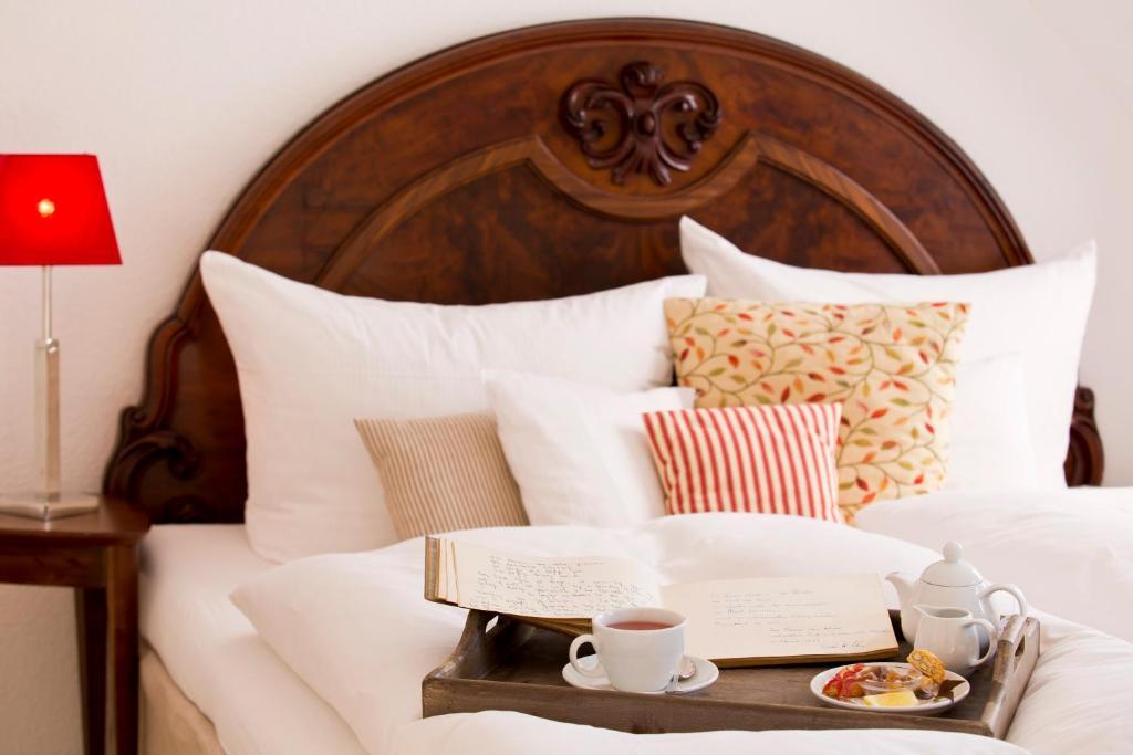 Romantik Hotel Landhaus Baerenmuehle Frankenau Δωμάτιο φωτογραφία