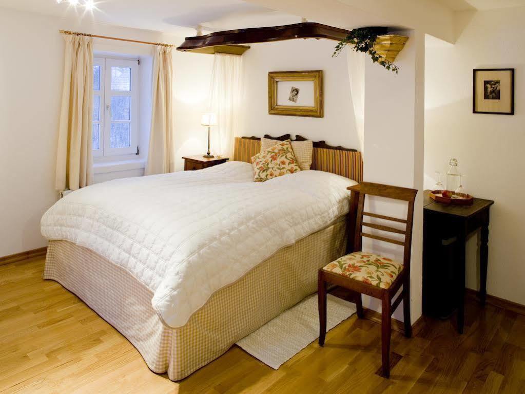 Romantik Hotel Landhaus Baerenmuehle Frankenau Εξωτερικό φωτογραφία