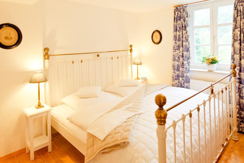 Romantik Hotel Landhaus Baerenmuehle Frankenau Εξωτερικό φωτογραφία